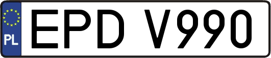 EPDV990