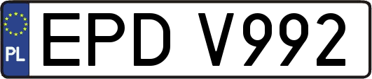 EPDV992