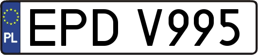 EPDV995