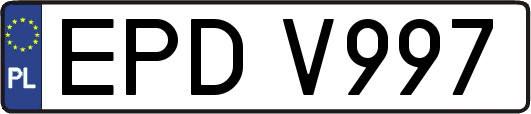 EPDV997
