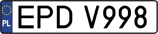 EPDV998
