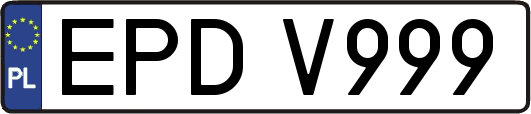 EPDV999