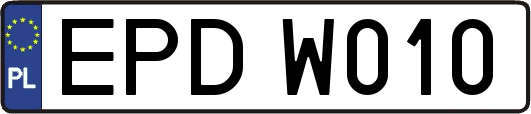 EPDW010