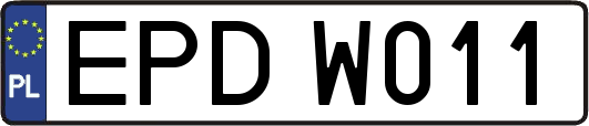 EPDW011