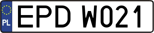 EPDW021