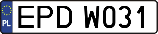 EPDW031