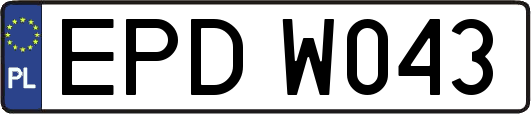 EPDW043