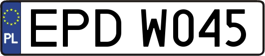 EPDW045