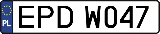 EPDW047