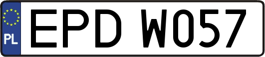 EPDW057