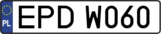 EPDW060