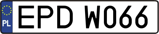 EPDW066