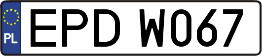 EPDW067