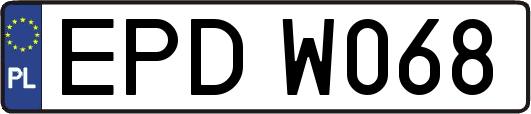 EPDW068