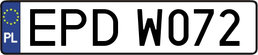 EPDW072