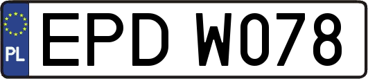 EPDW078