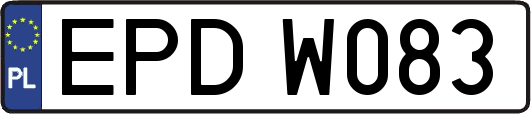 EPDW083