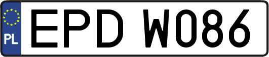 EPDW086