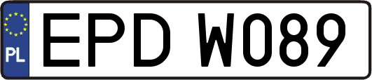 EPDW089