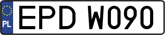EPDW090