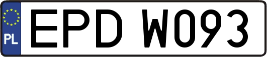 EPDW093