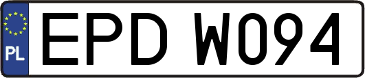 EPDW094