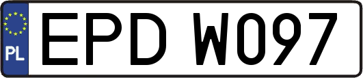 EPDW097