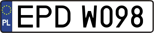 EPDW098