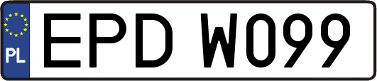 EPDW099