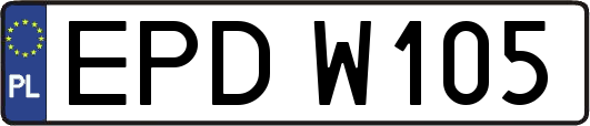 EPDW105