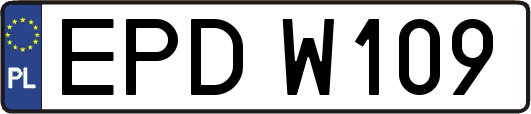 EPDW109