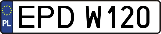 EPDW120