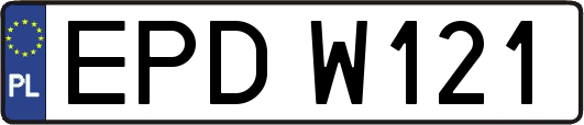 EPDW121