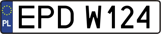 EPDW124