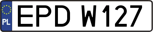EPDW127