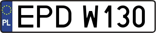 EPDW130