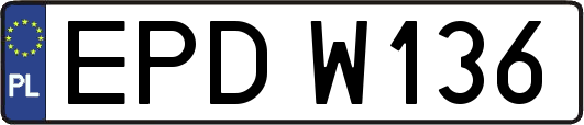 EPDW136