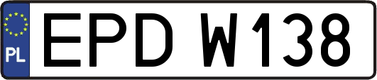 EPDW138