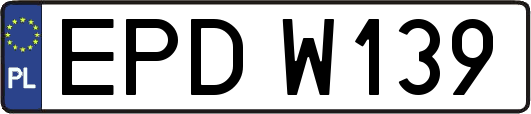 EPDW139
