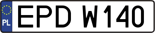EPDW140