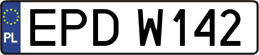 EPDW142