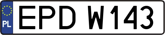 EPDW143