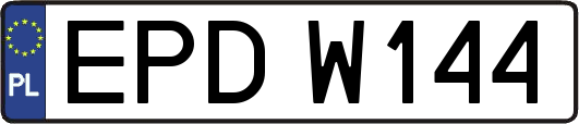 EPDW144