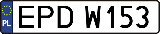 EPDW153