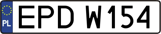 EPDW154