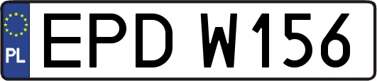 EPDW156