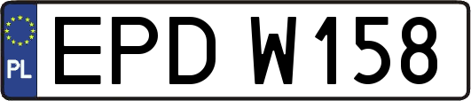 EPDW158