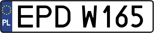 EPDW165