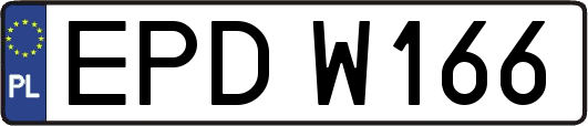 EPDW166