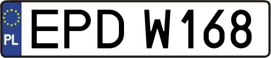 EPDW168